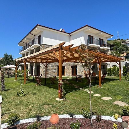 Terra Gaia Hotel Gokceada Ngoại thất bức ảnh