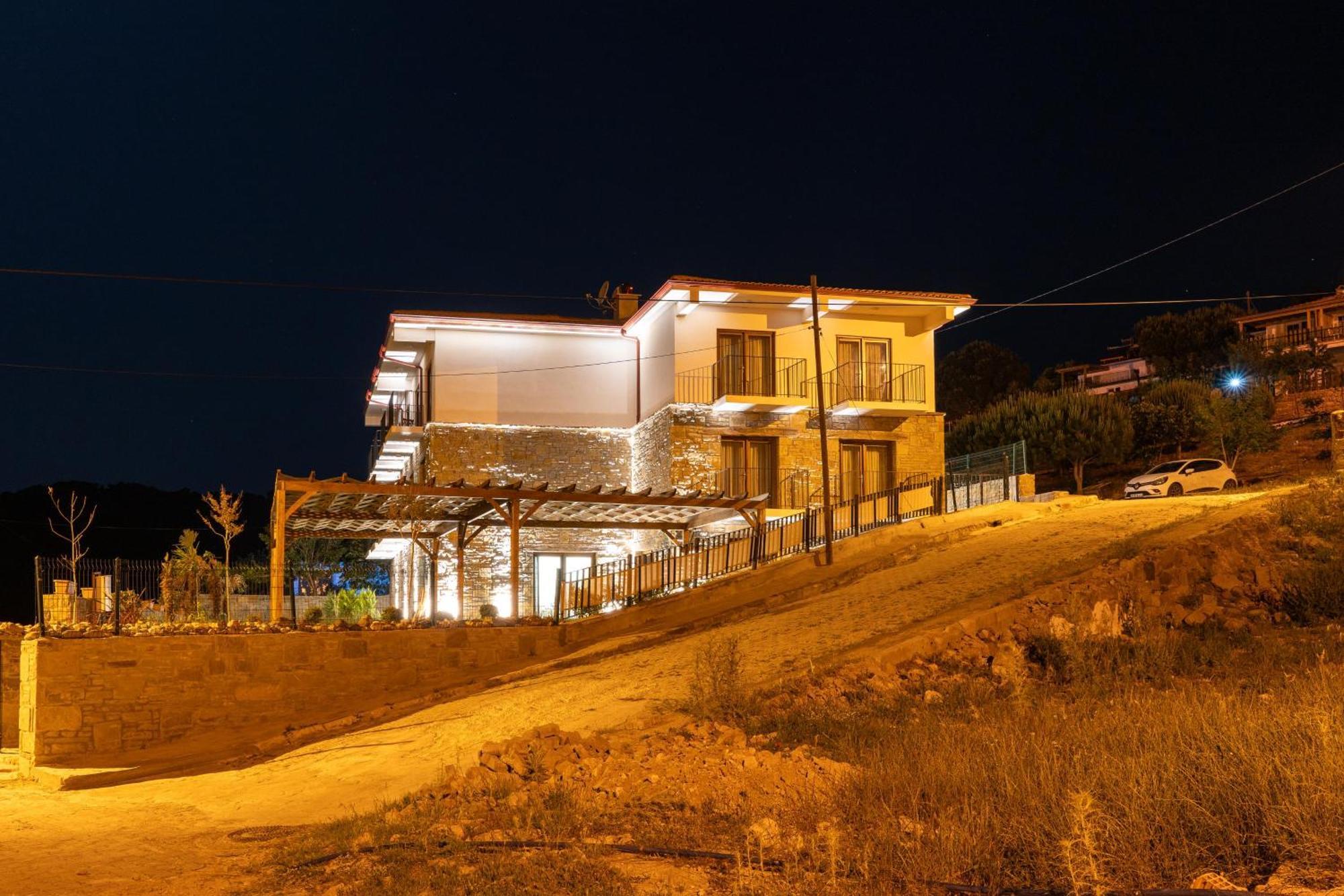 Terra Gaia Hotel Gokceada Ngoại thất bức ảnh