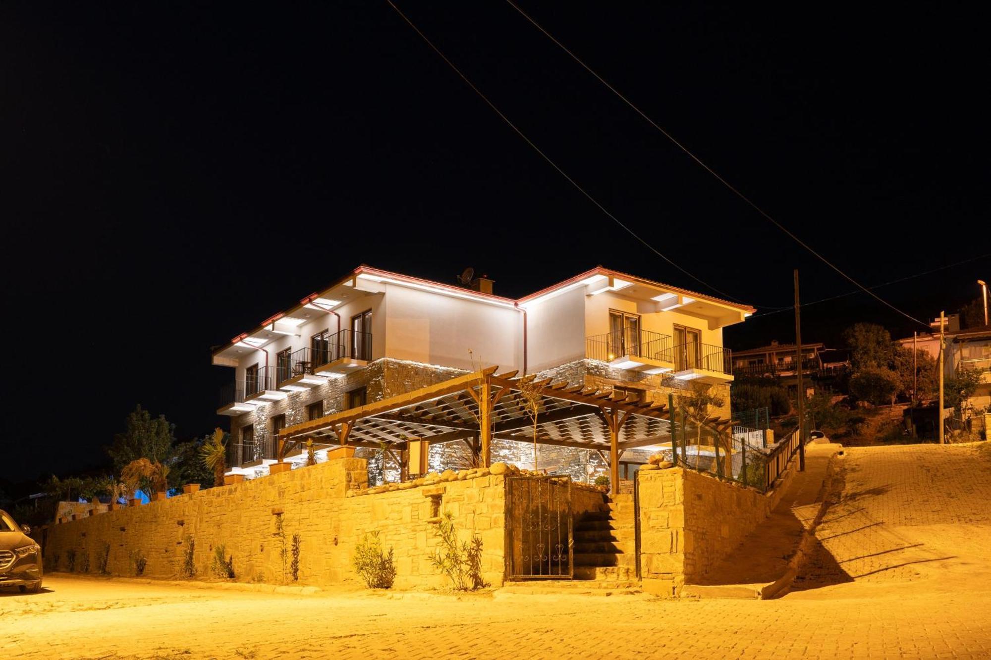 Terra Gaia Hotel Gokceada Ngoại thất bức ảnh