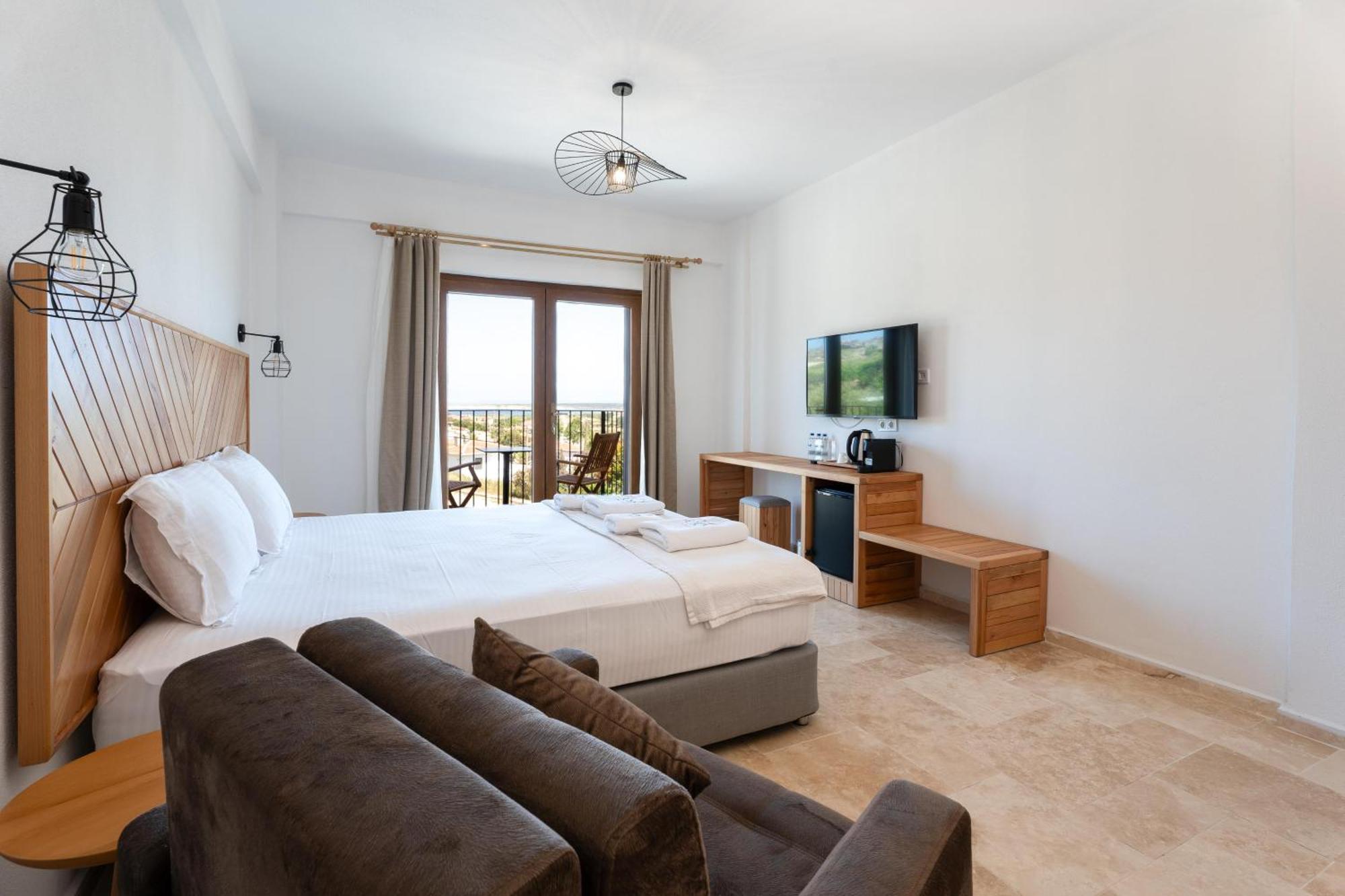 Terra Gaia Hotel Gokceada Ngoại thất bức ảnh