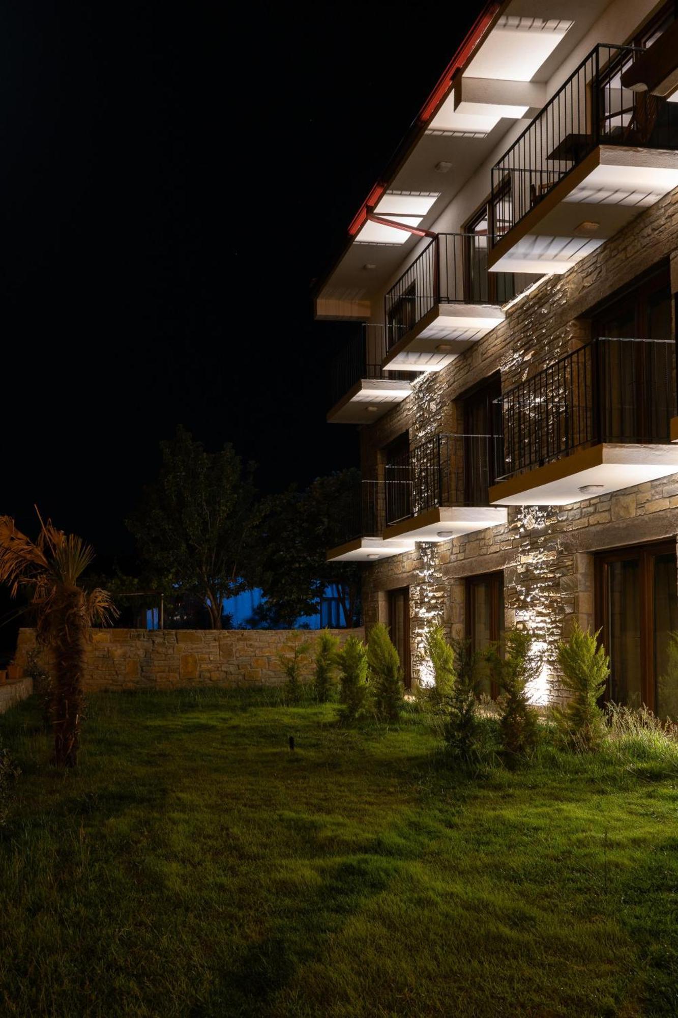 Terra Gaia Hotel Gokceada Ngoại thất bức ảnh