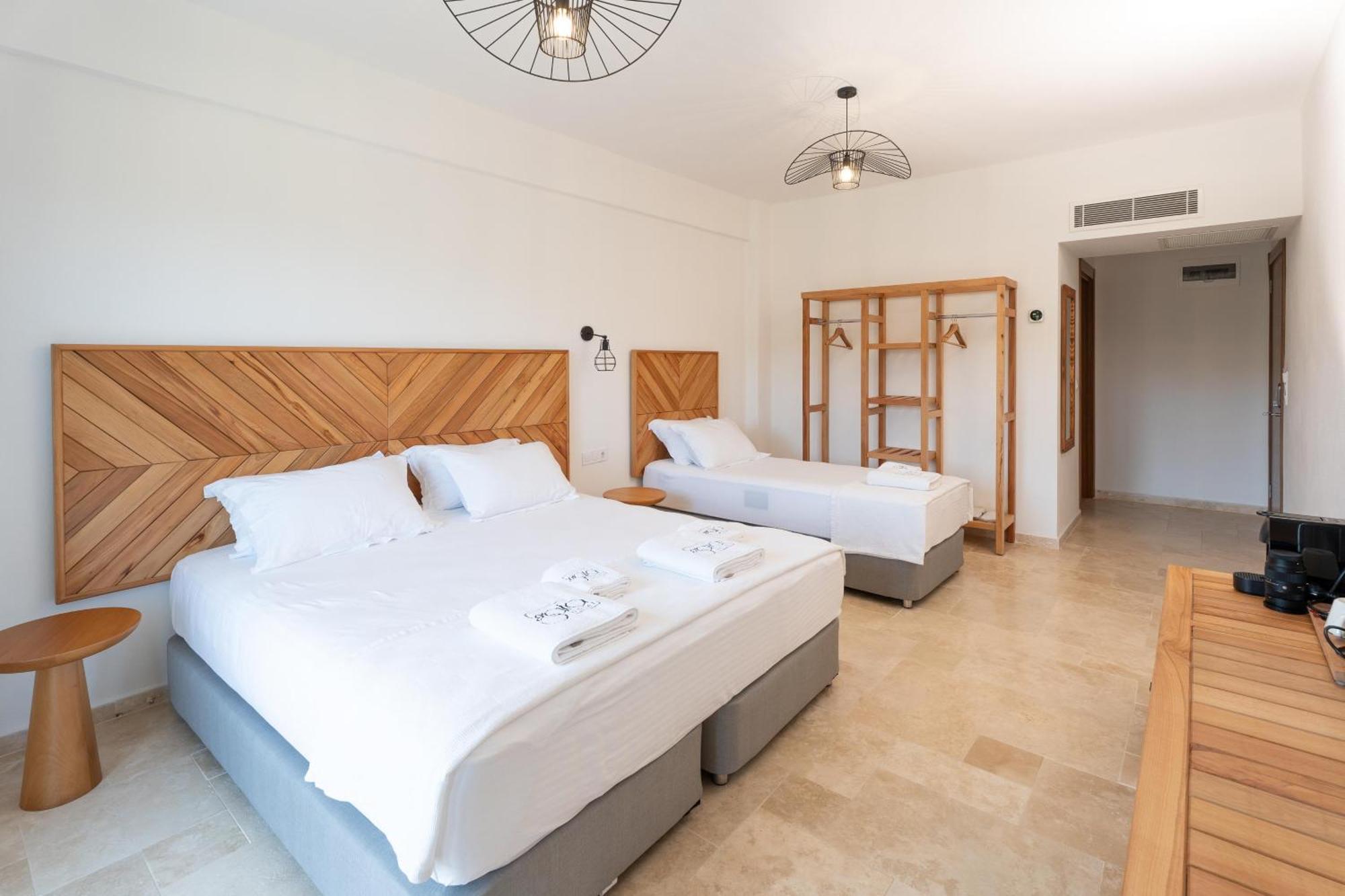 Terra Gaia Hotel Gokceada Ngoại thất bức ảnh