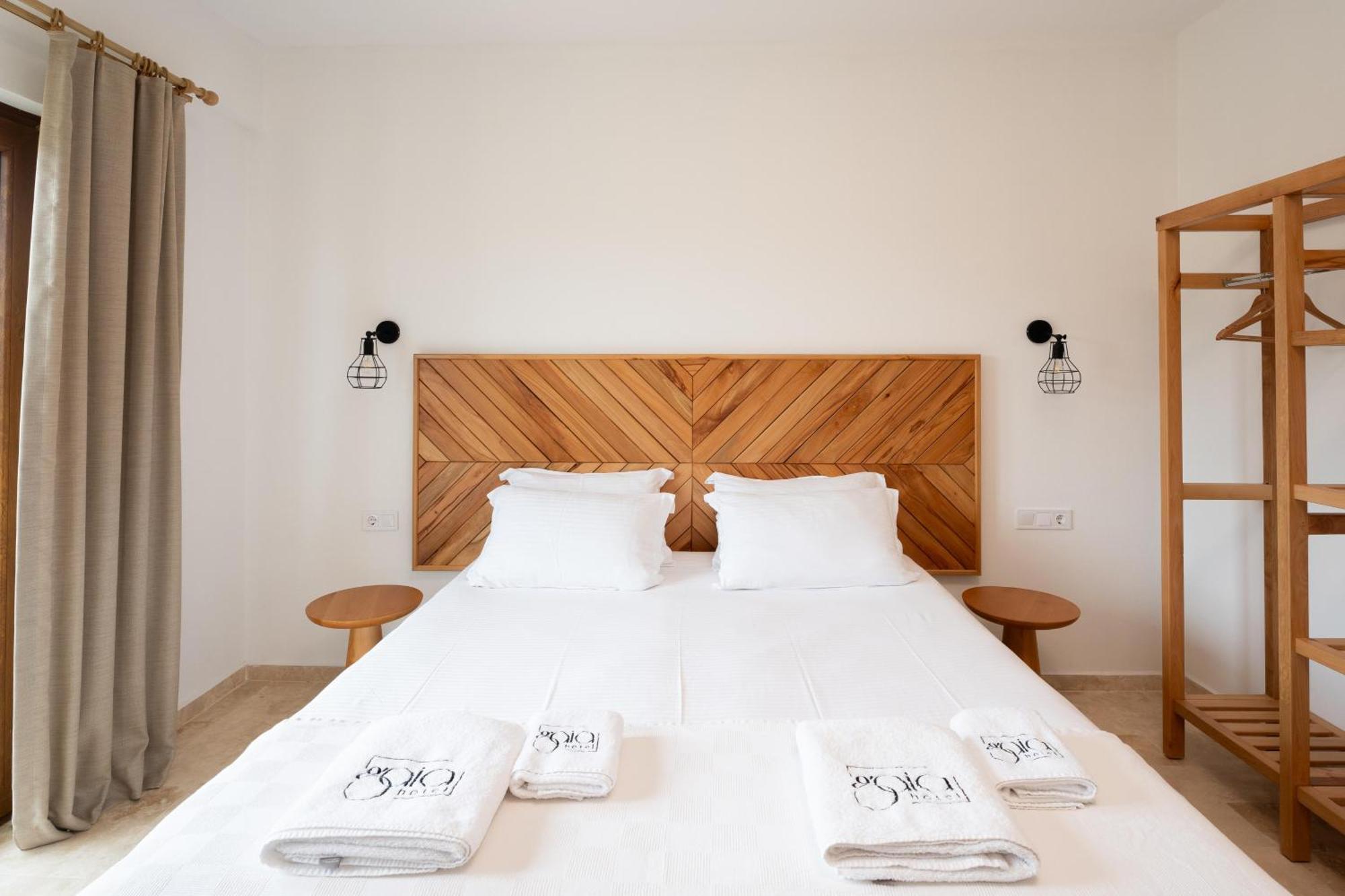 Terra Gaia Hotel Gokceada Ngoại thất bức ảnh