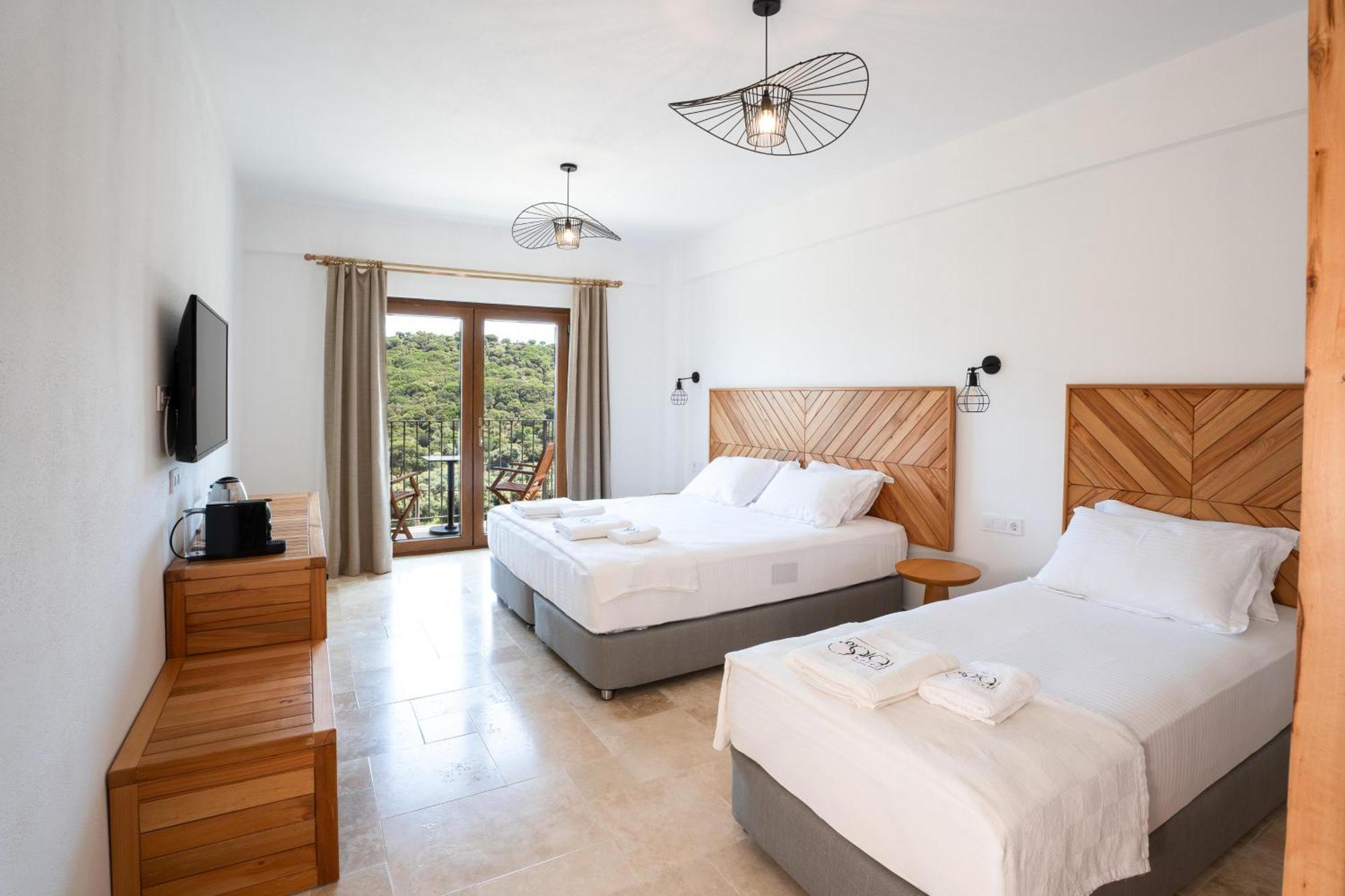 Terra Gaia Hotel Gokceada Ngoại thất bức ảnh
