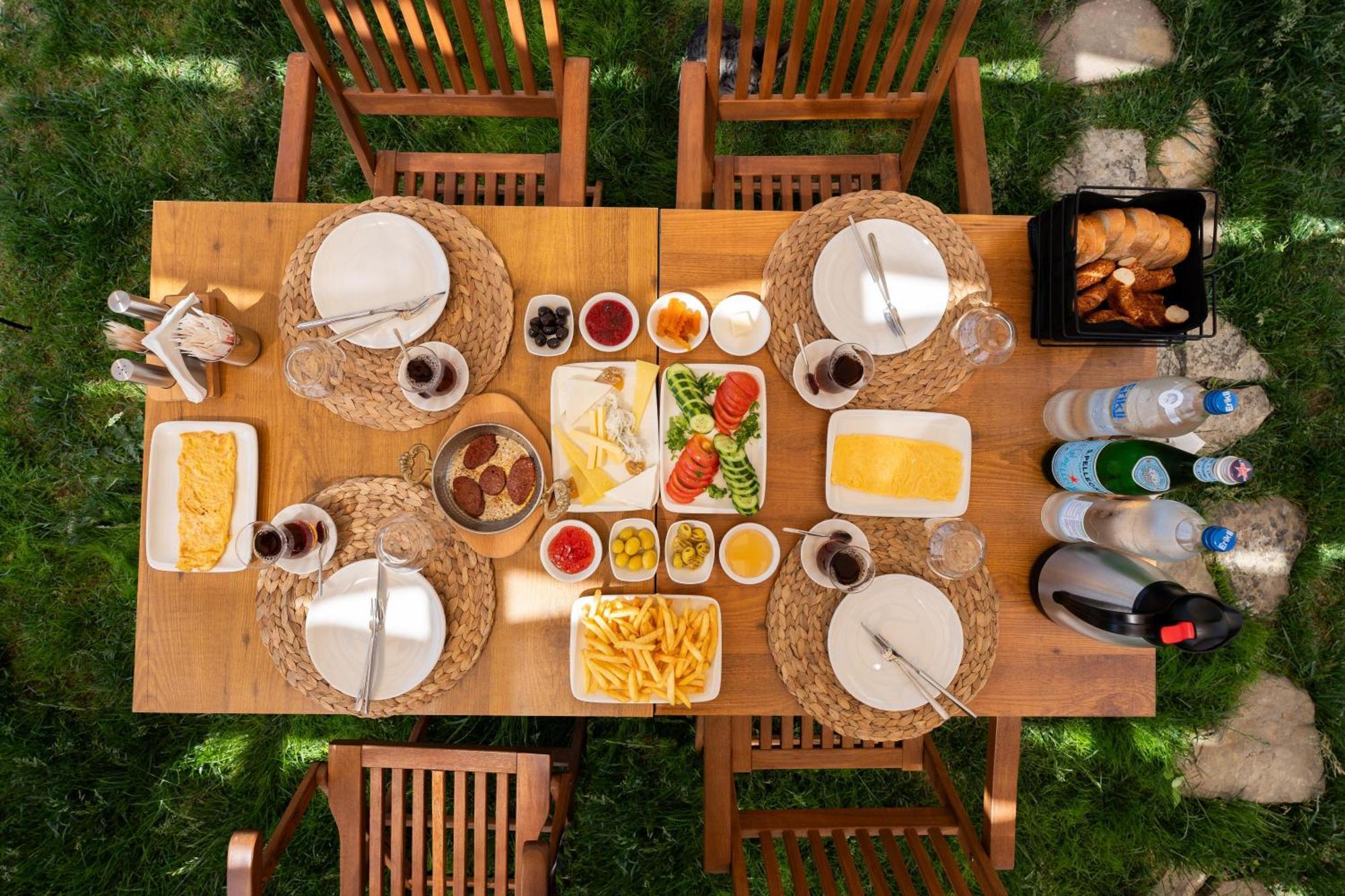 Terra Gaia Hotel Gokceada Ngoại thất bức ảnh