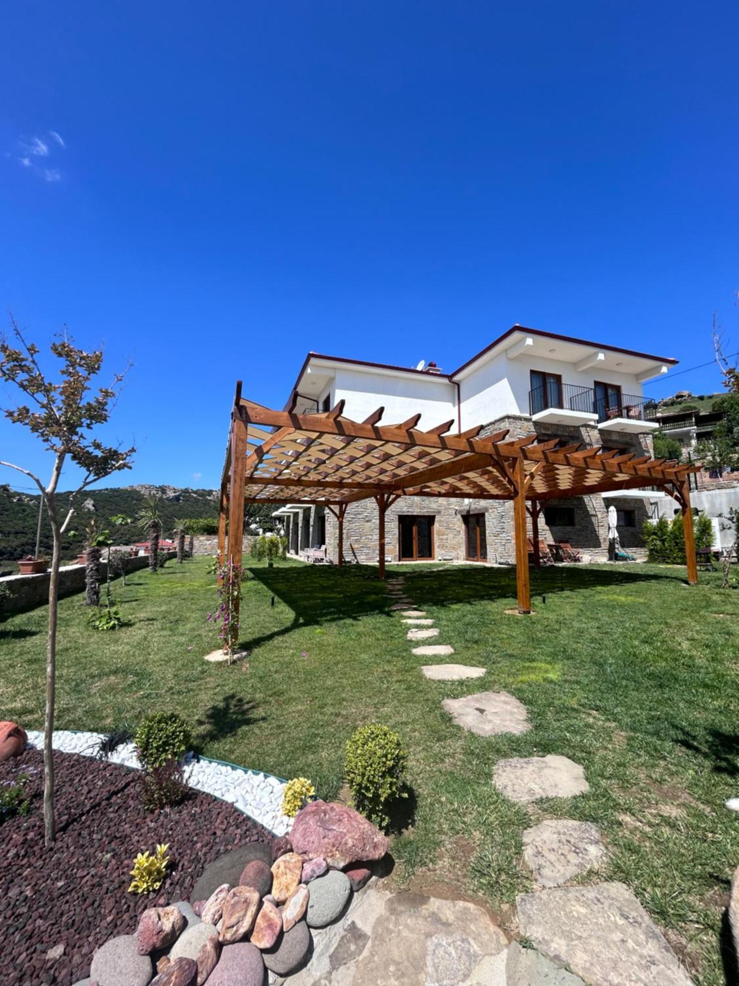 Terra Gaia Hotel Gokceada Ngoại thất bức ảnh